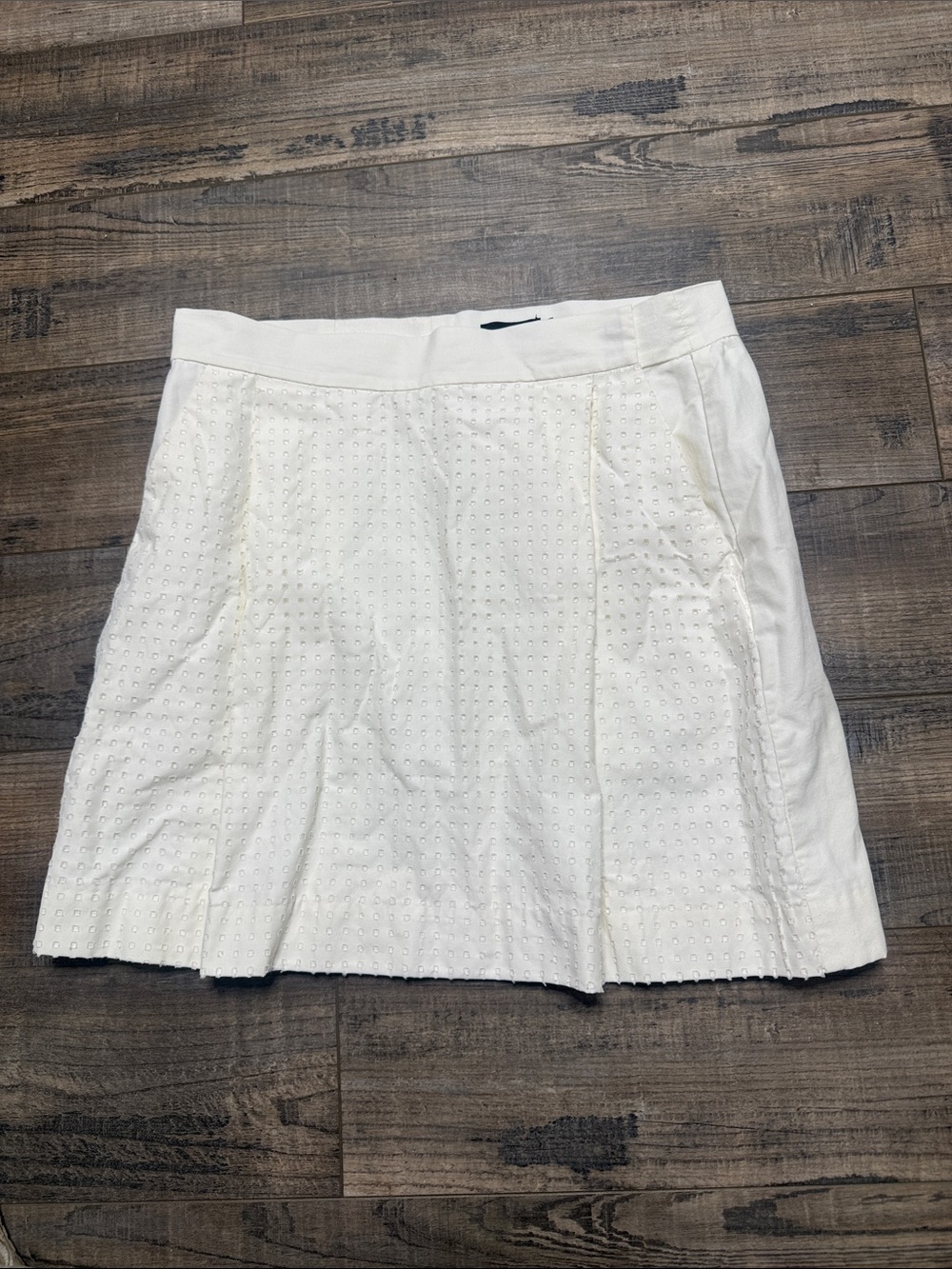Kate Saturday Off White Clothing Skirt Women's Size 4